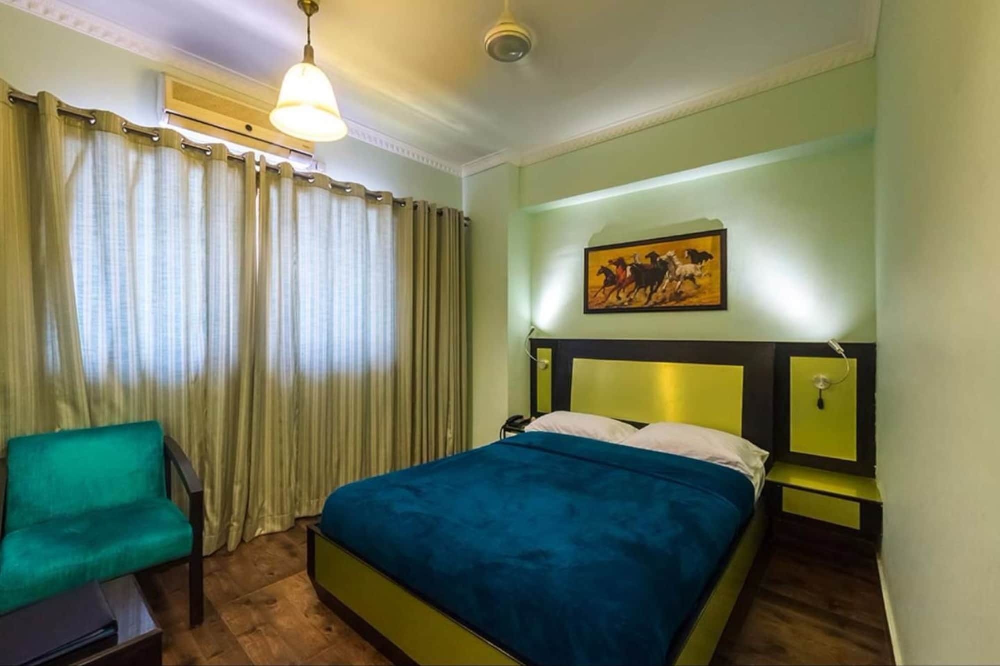 Hotel Komfort Terraces Bangalore Eksteriør billede